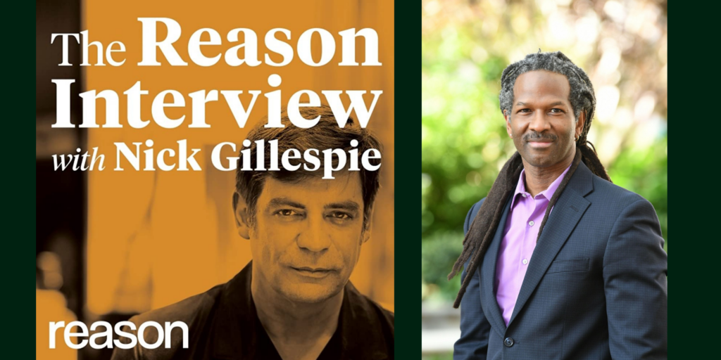 The Reason Interview Podcast - Reason Speakeasy with Dr. Carl Hart, PhD.
