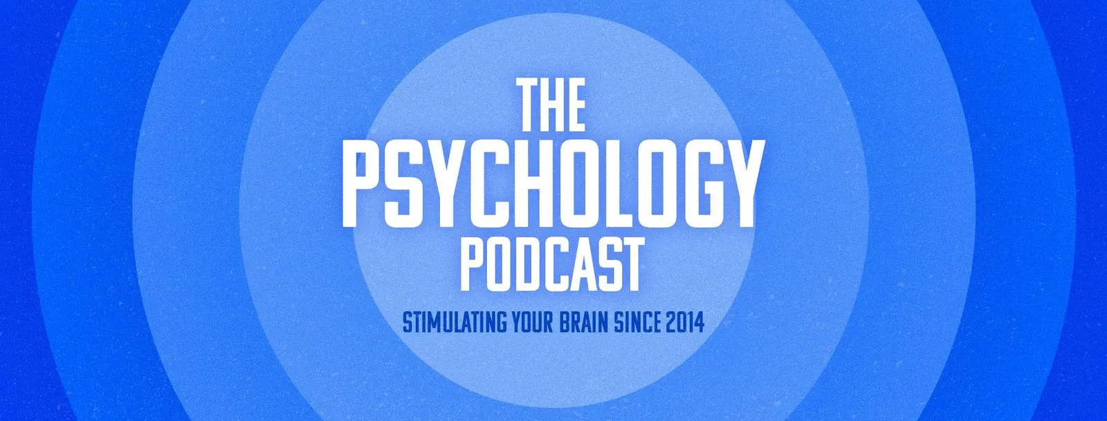 The Psychology Podcast Banner